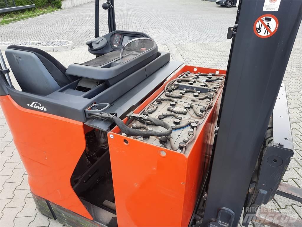 Linde R14 Ανυψωτικά στενών δρόμων