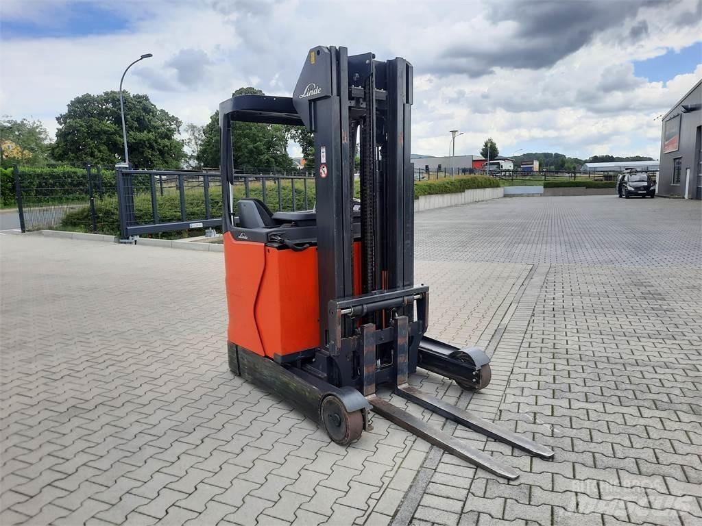 Linde R14 Ανυψωτικά στενών δρόμων