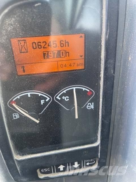 Volvo ECR 88 2013 Μίνι εκσκαφείς 7t - 12t