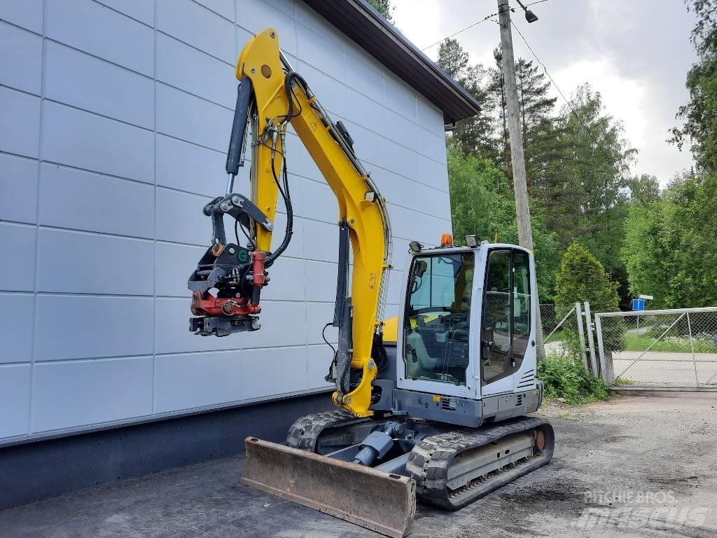 Wacker Neuson ET 65 Εκσκαφάκι (διαβολάκι) < 7t