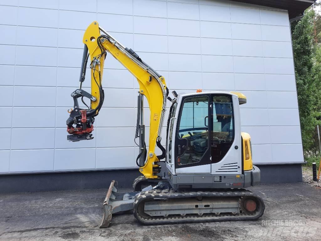 Wacker Neuson ET 65 Εκσκαφάκι (διαβολάκι) < 7t