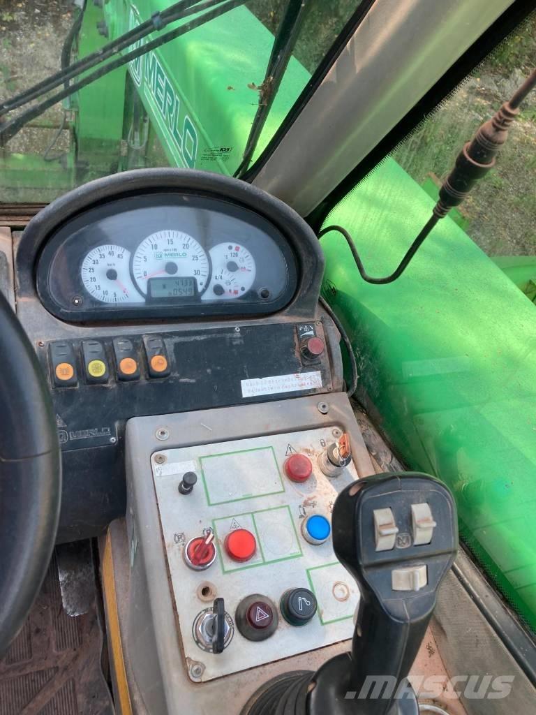 Merlo Roto 38.16 Τηλεσκοπικοί ανυψωτές