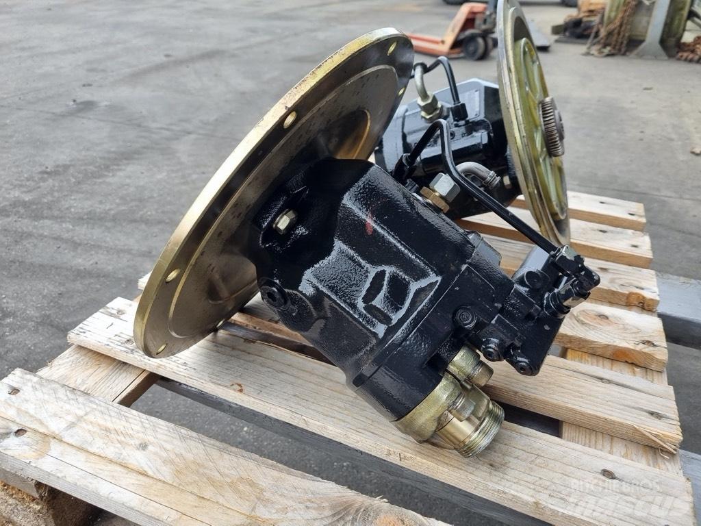 Rexroth A10V 045 Υδραυλικά