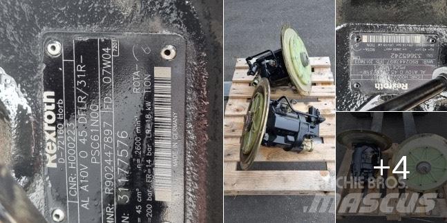 Rexroth A10V 045 Υδραυλικά