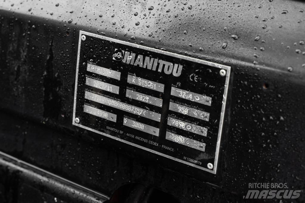 Manitou MI 30 D Πετρελαιοκίνητα Κλαρκ
