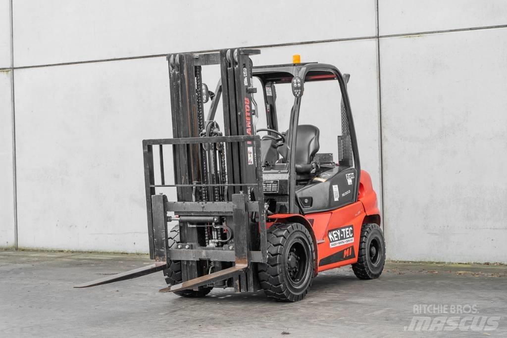 Manitou MI 30 D Πετρελαιοκίνητα Κλαρκ