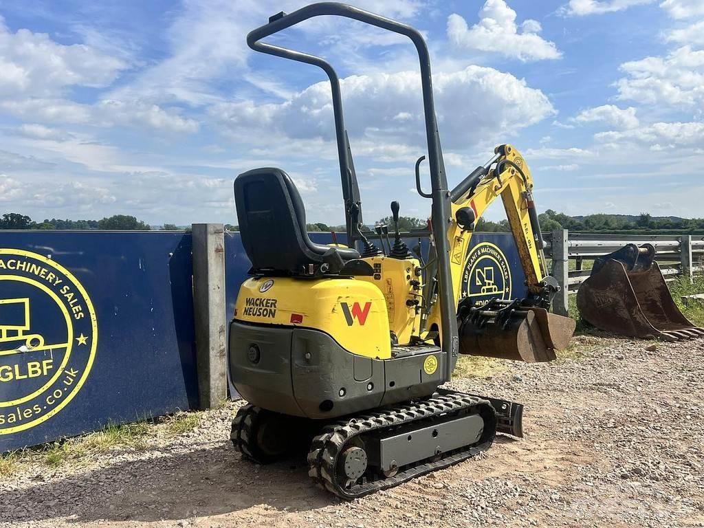 Wacker Neuson 803 Ειδικοί εκσκαφείς