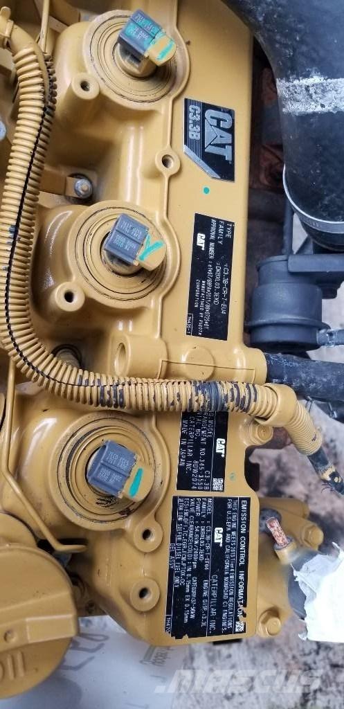 CAT C3.4 Κινητήρες