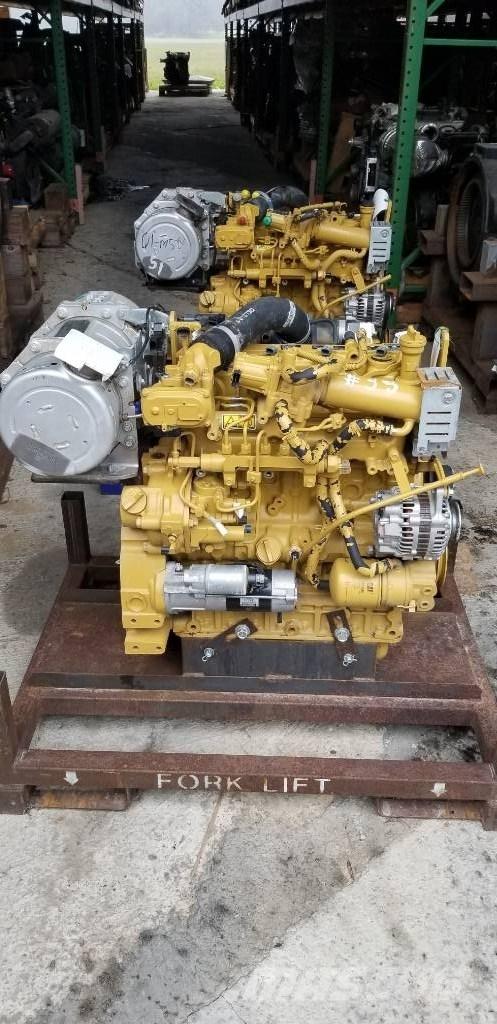 CAT C3.4 Κινητήρες