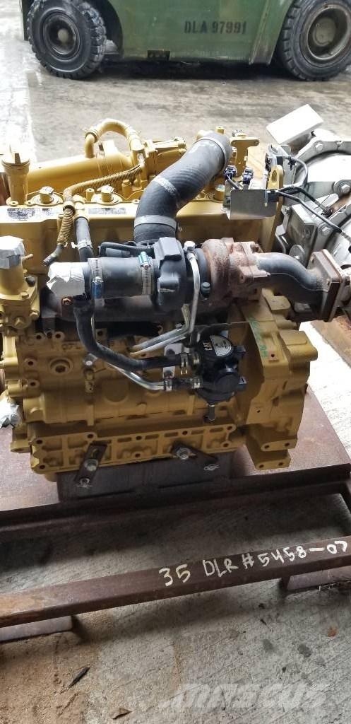 CAT C3.4 Κινητήρες