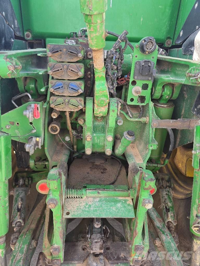 John Deere 8345 R Τρακτέρ