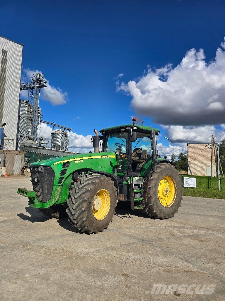 John Deere 8345 R Τρακτέρ
