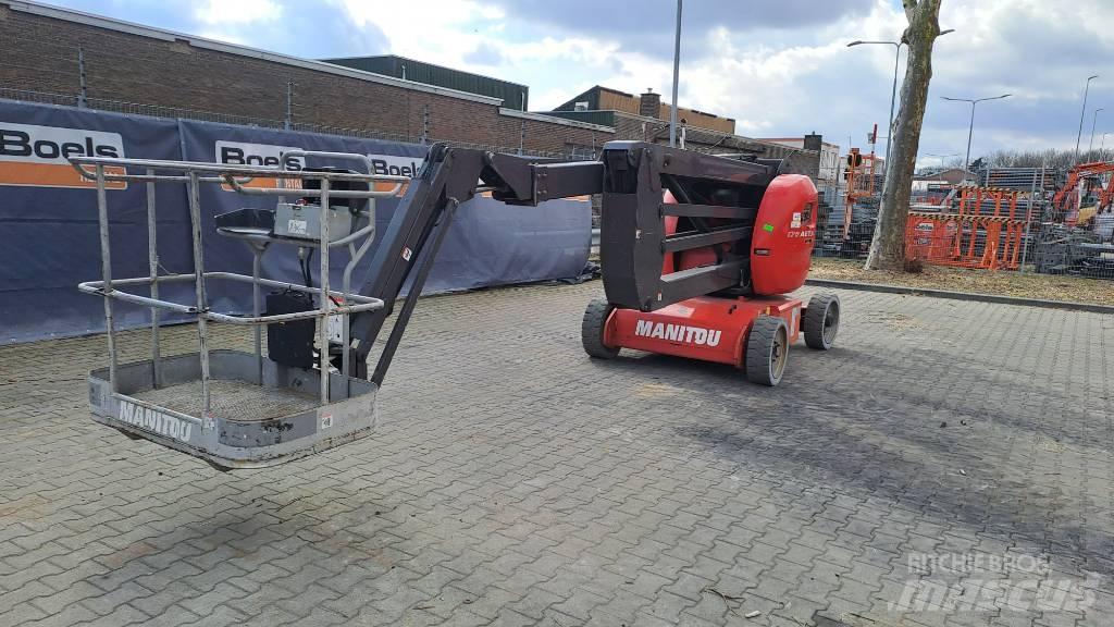 Manitou 170AETJ-L Ανυψωτήρες με αρθρωτό βραχίονα