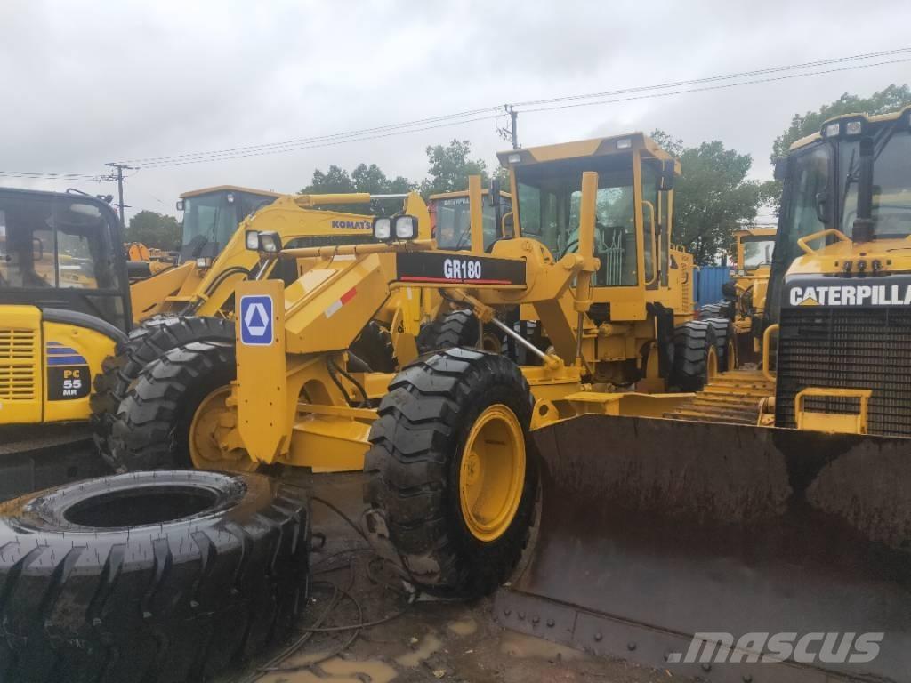 XCMG GR 180 Γκρέιντερς