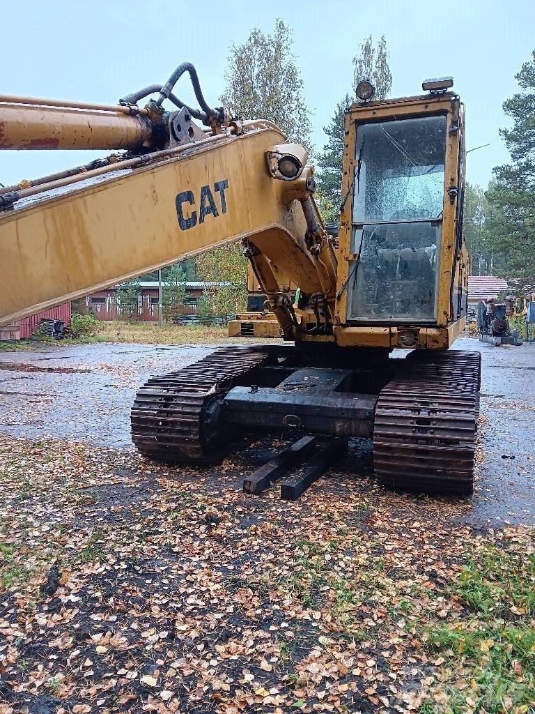 CAT 219 LC Εκσκαφείς με ερπύστριες