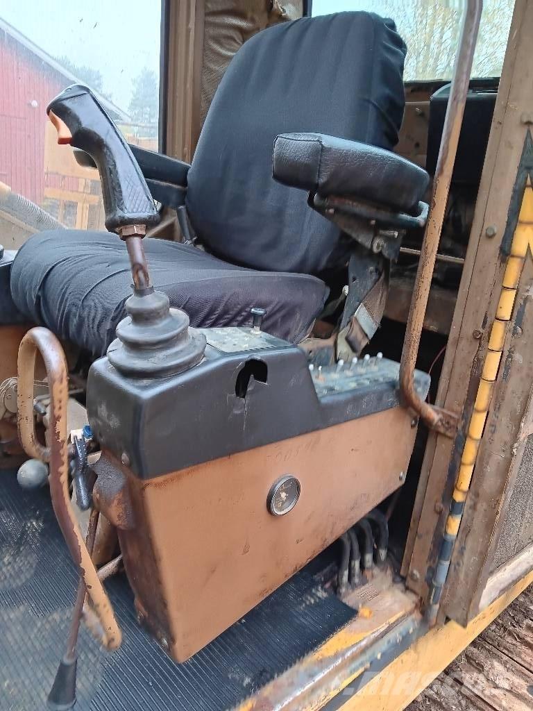 CAT 219 LC Εκσκαφείς με ερπύστριες