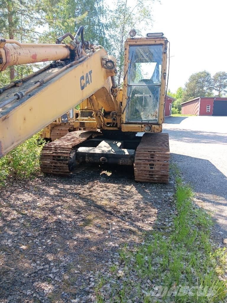 CAT 219 LC Εκσκαφείς με ερπύστριες