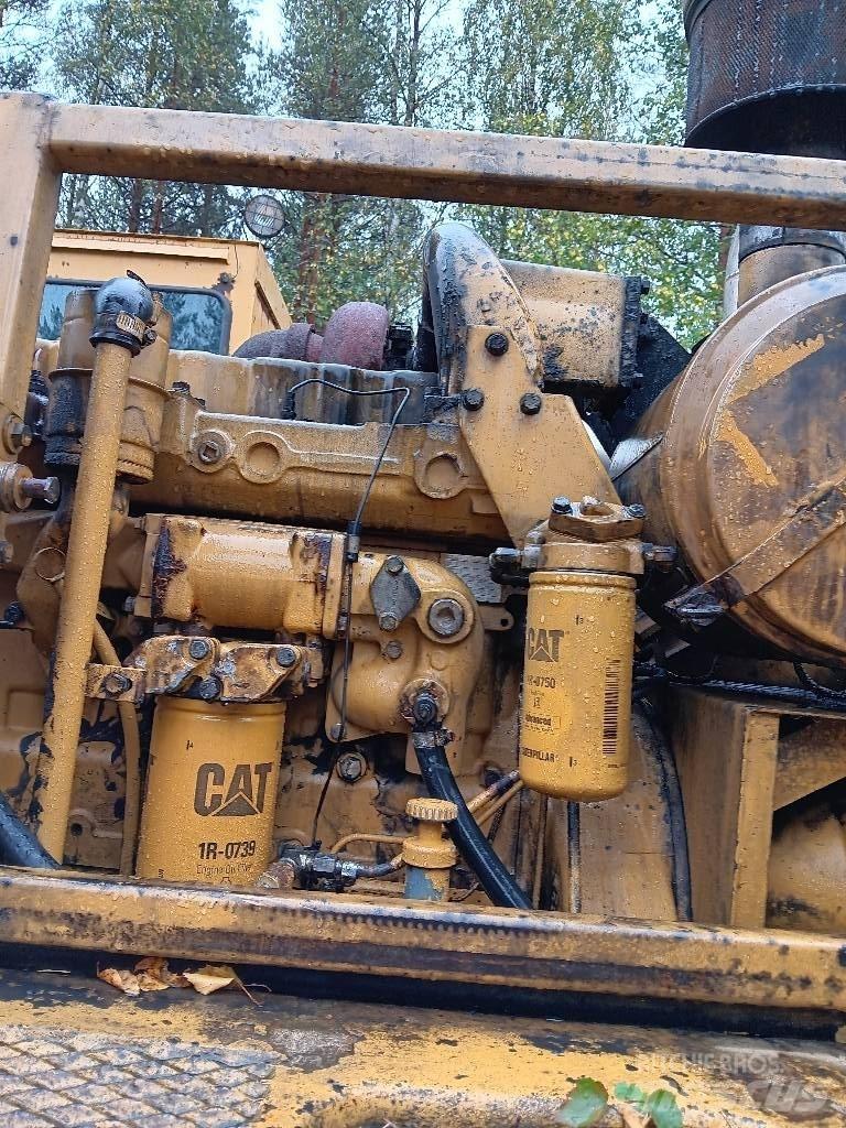 CAT 219 LC Εκσκαφείς με ερπύστριες