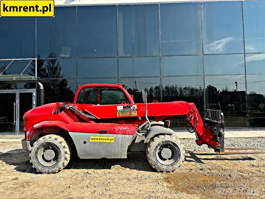 Manitou MT 620 Τηλεσκοπικοί ανυψωτές