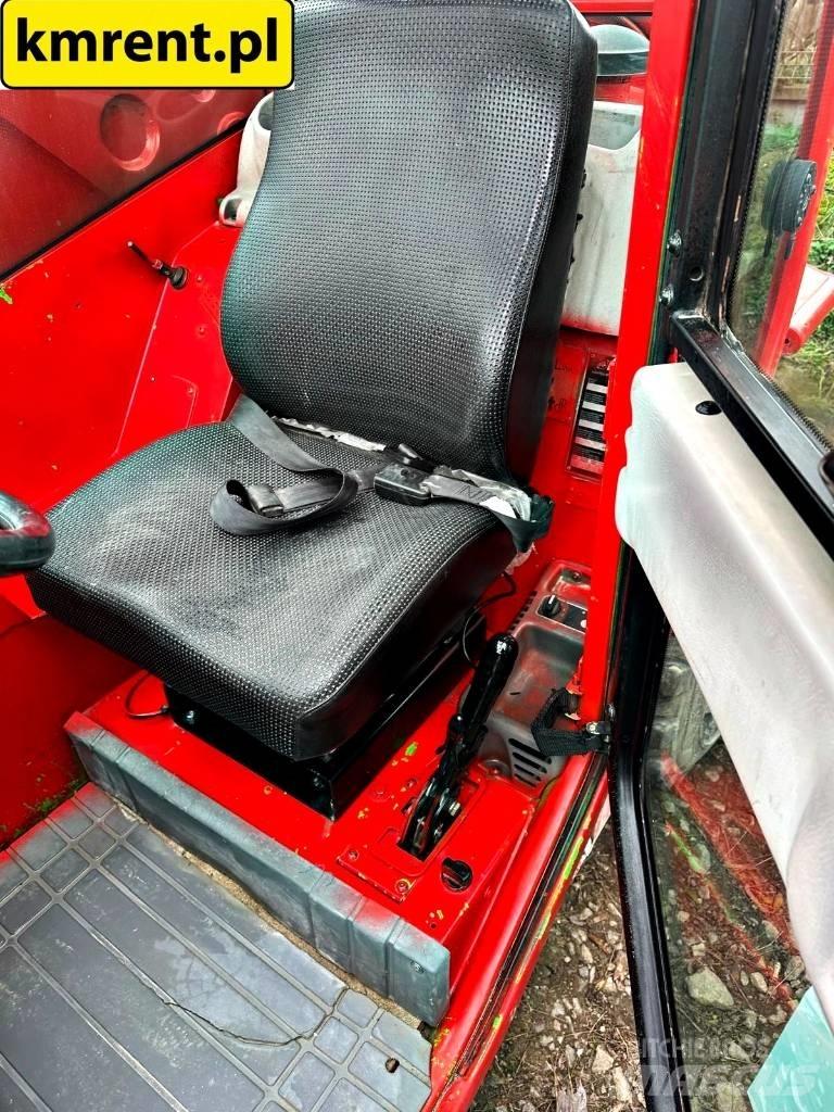 Manitou MT 620 Τηλεσκοπικοί ανυψωτές