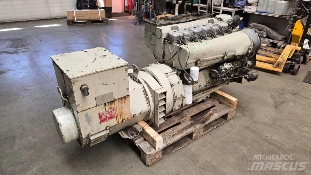 Deutz 55 KVA Γεννήτριες ντίζελ