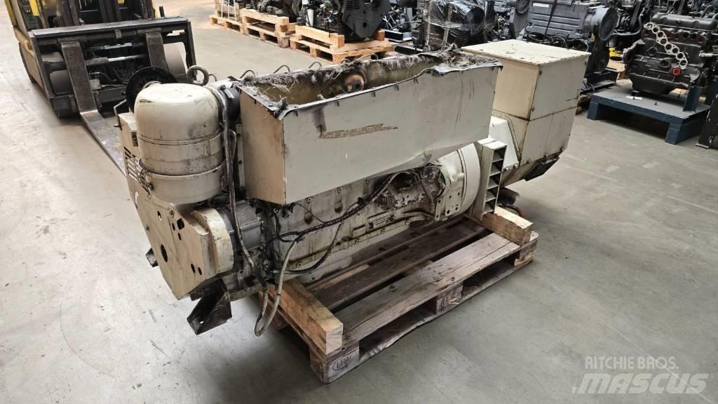 Deutz 55 KVA Γεννήτριες ντίζελ