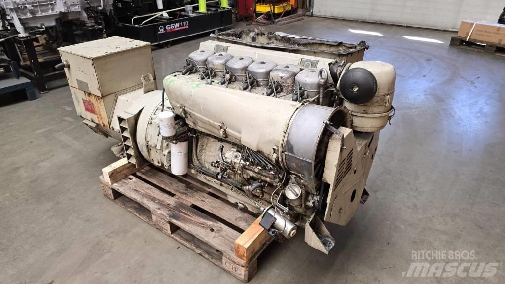 Deutz 55 KVA Γεννήτριες ντίζελ