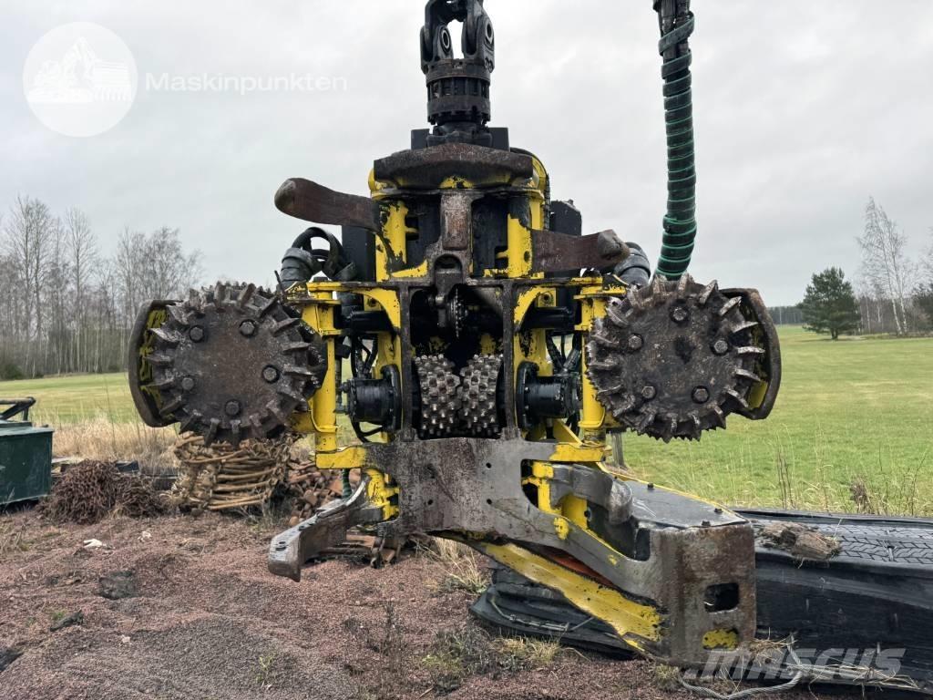 John Deere 1470 G Θεριζοαλωνιστικές μηχανές