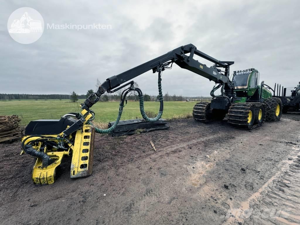 John Deere 1470 G Θεριζοαλωνιστικές μηχανές