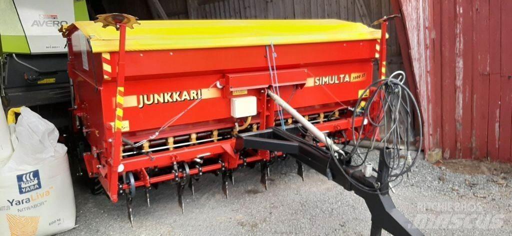 Junkkari 3000 ST Συνδυαστικοί σπορείς