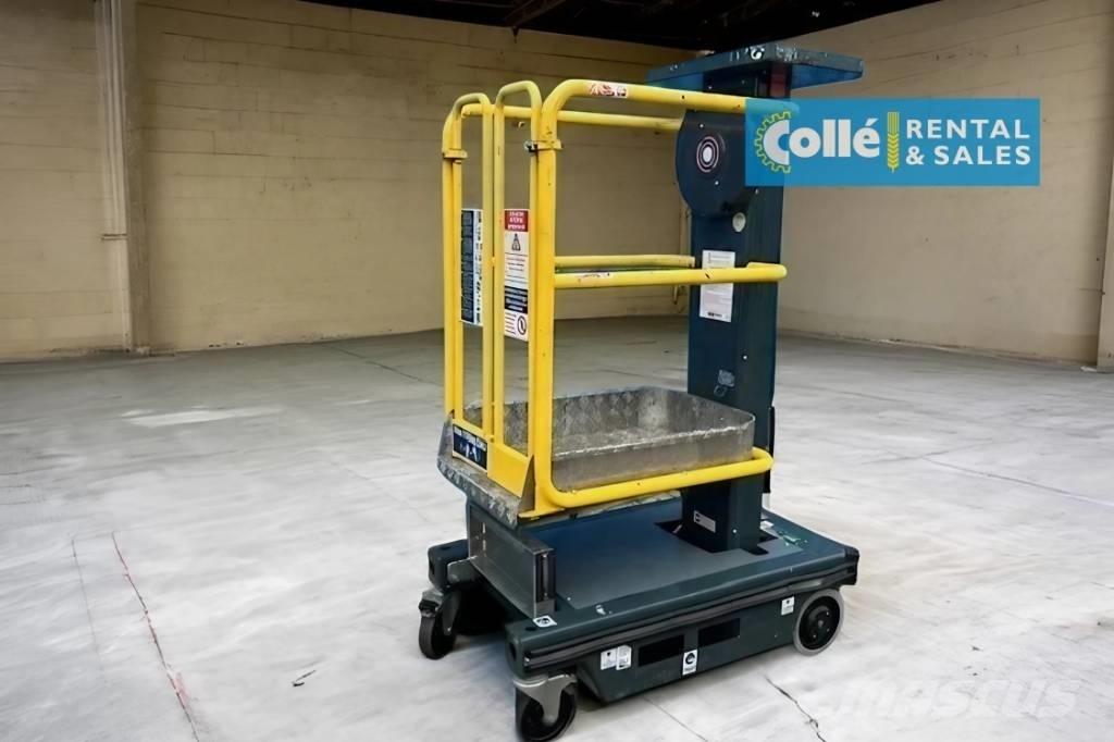 JLG Ecolift | 2023 Άλλοι ανυψωτήρες και πλατφόρμες