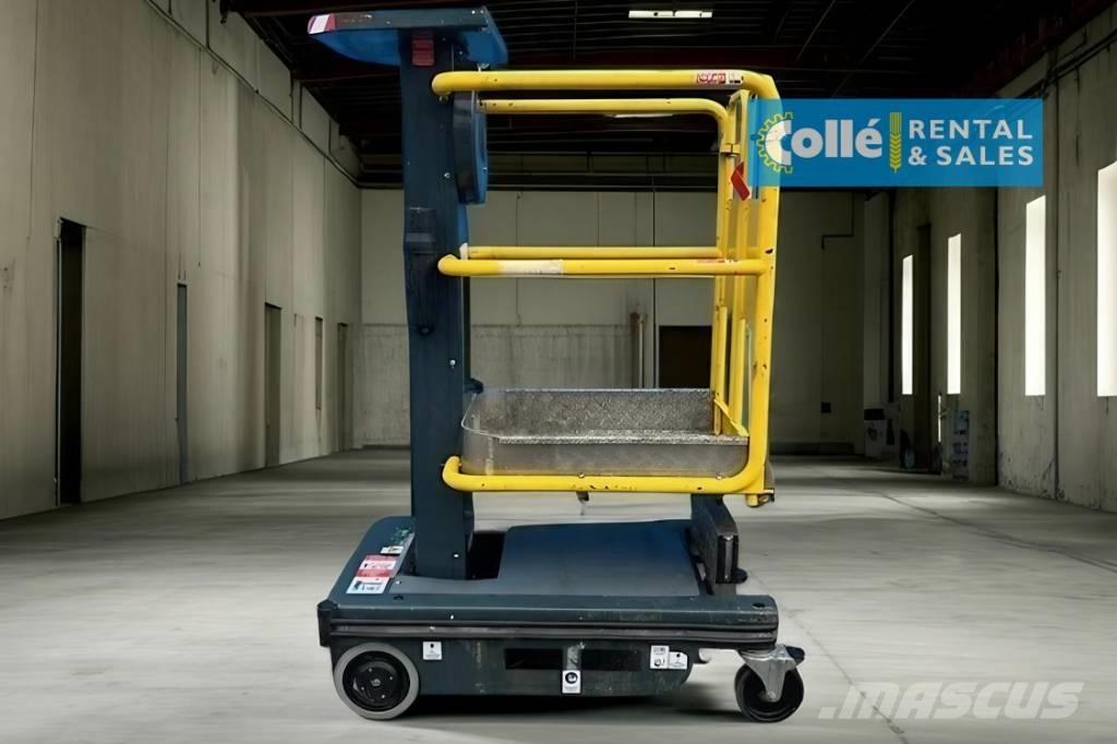 JLG Ecolift | 2023 Άλλοι ανυψωτήρες και πλατφόρμες