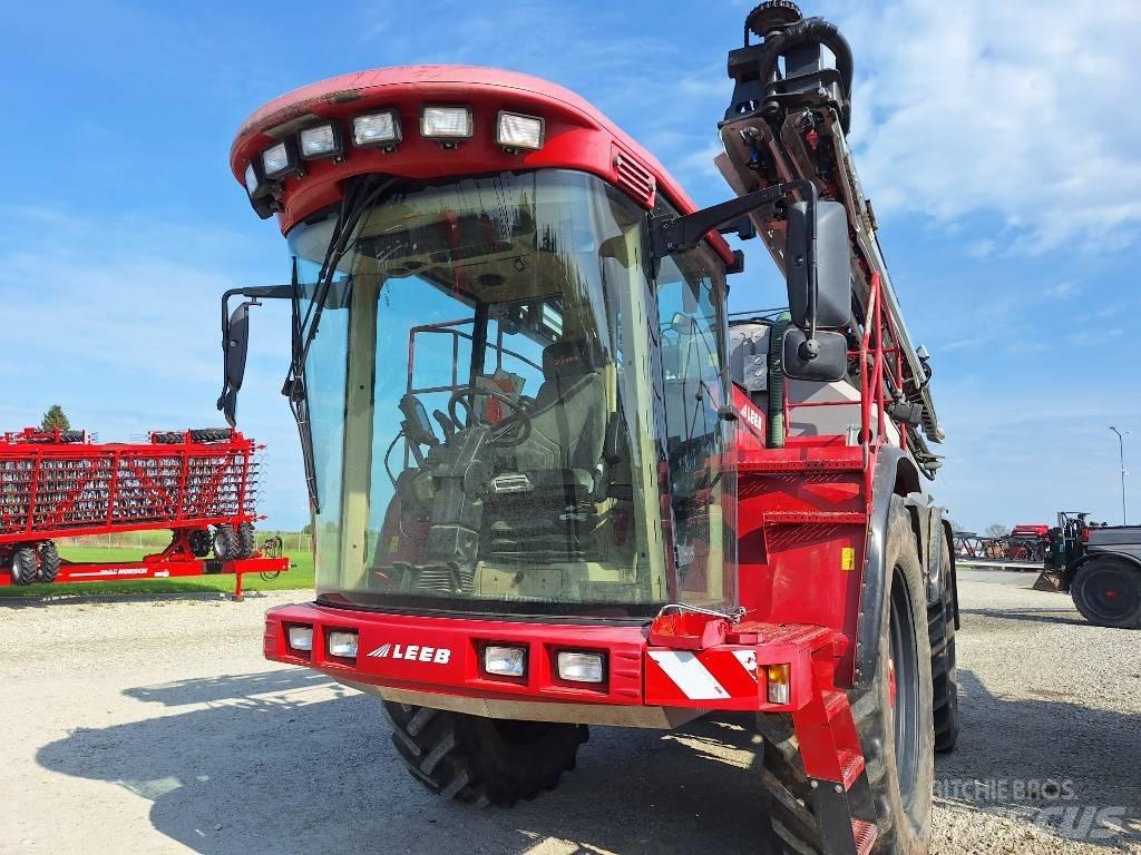 Horsch Leeb PT 230 Αυτοκινούμενα ψεκαστικά