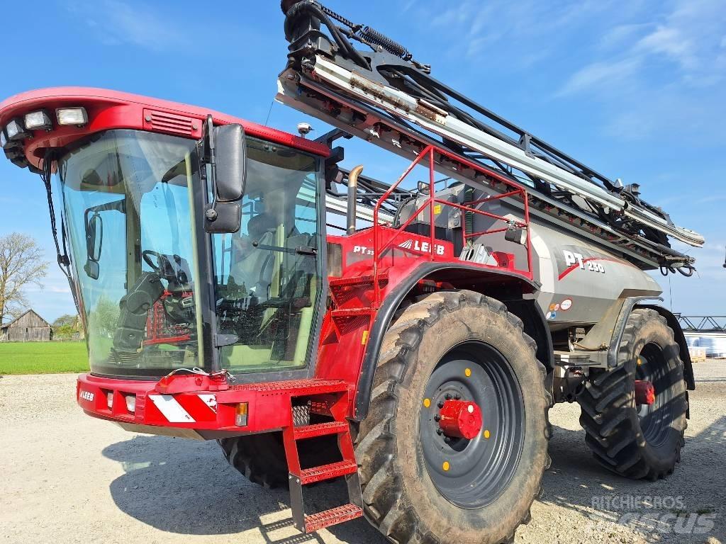 Horsch Leeb PT 230 Αυτοκινούμενα ψεκαστικά
