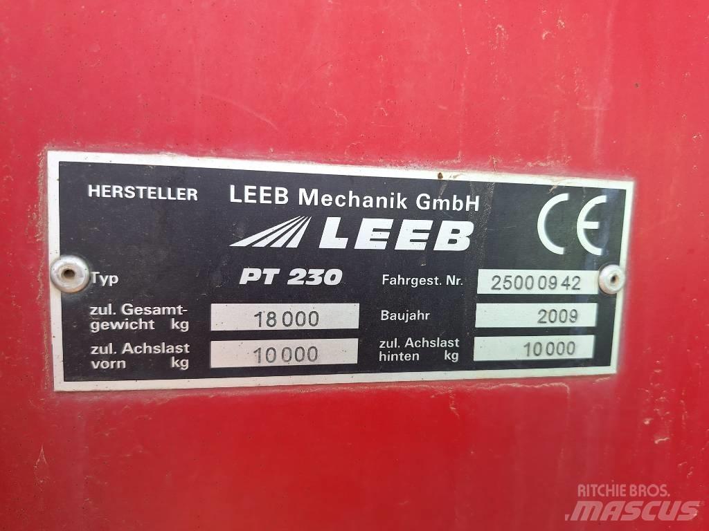 Horsch Leeb PT 230 Αυτοκινούμενα ψεκαστικά