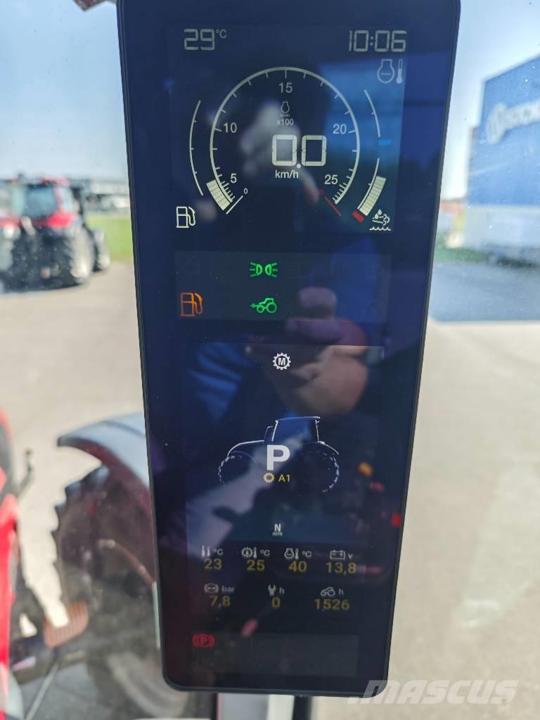 Valtra T 175 E Τρακτέρ