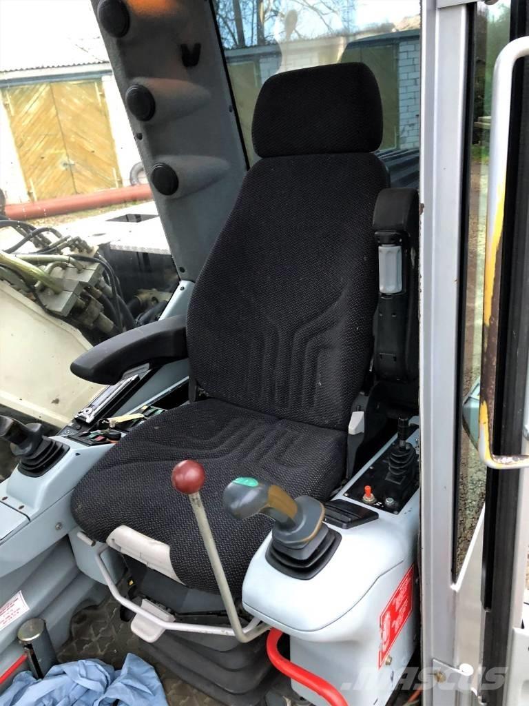 Terex 2205M Εκσκαφείς με τροχούς - λάστιχα