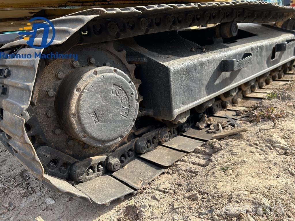 Komatsu PC 120 Εκσκαφείς με ερπύστριες