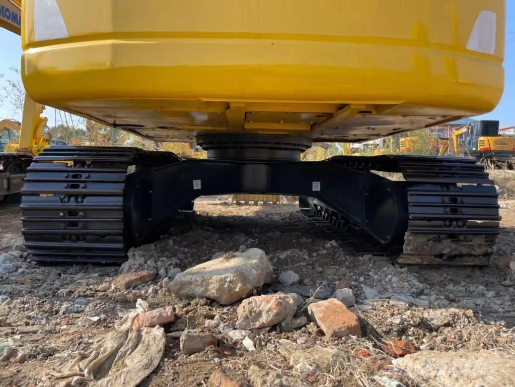Komatsu PC 120 Εκσκαφείς με ερπύστριες