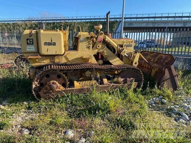 CAT 951 C Φορτωτές με ερπύστριες