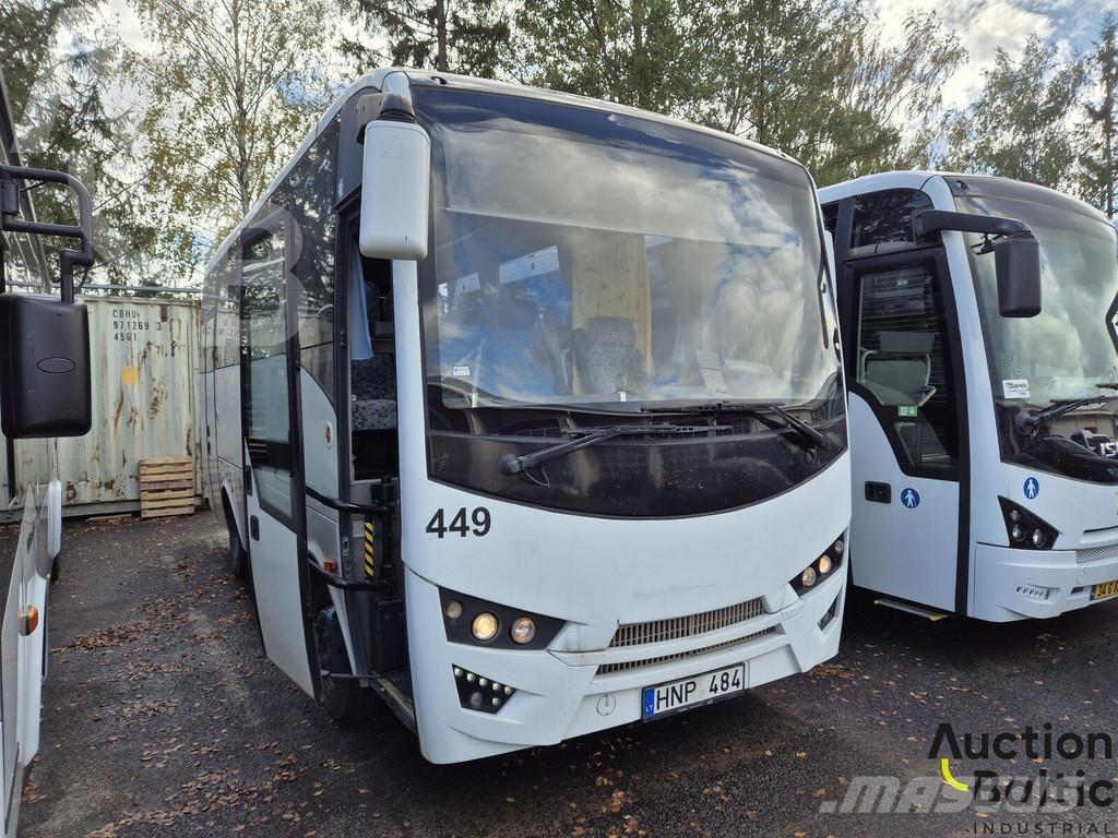 Isuzu NOVO Άλλα Vans