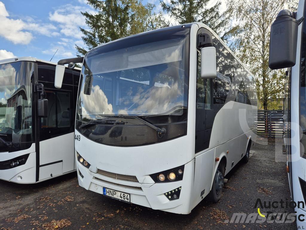 Isuzu NOVO Άλλα Vans