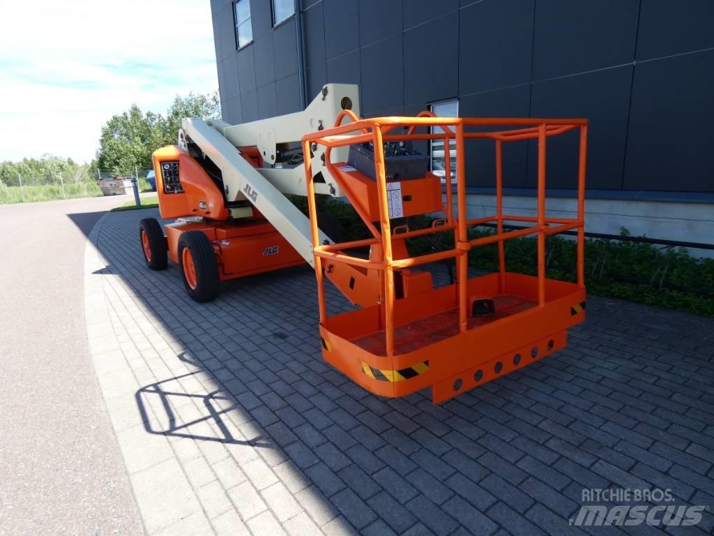JLG E 45E  Bomlift Ανυψωτήρες με αρθρωτό βραχίονα