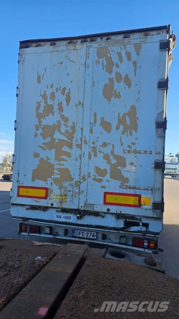 Reisch RSBS Ημιρυμούλκες με κινούμενο δάπεδο