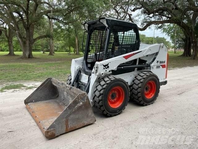 Bobcat S 550 Φορτωτάκια