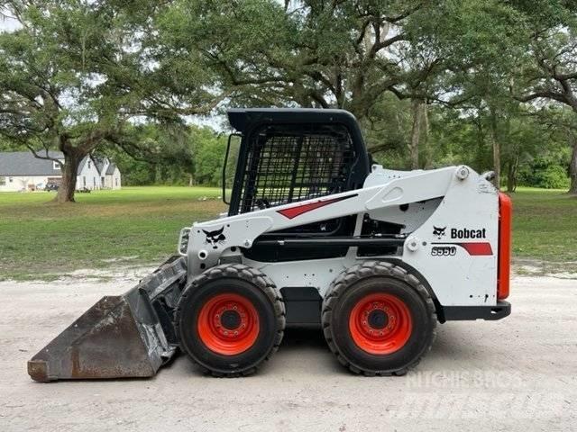 Bobcat S 550 Φορτωτάκια