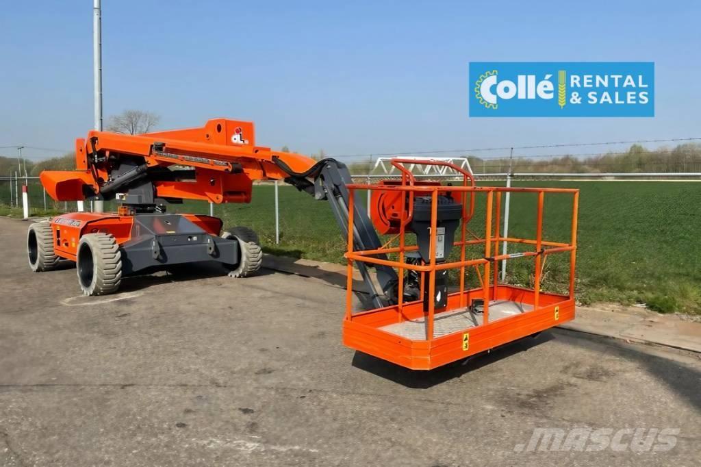 Dingli GTBZ20AE | 2018 Ανυψωτήρες με αρθρωτό βραχίονα