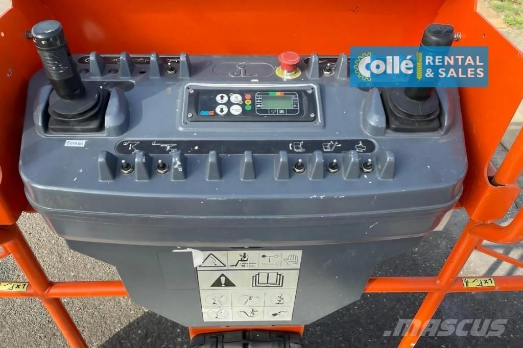 Dingli GTBZ20AE | 2018 Ανυψωτήρες με αρθρωτό βραχίονα