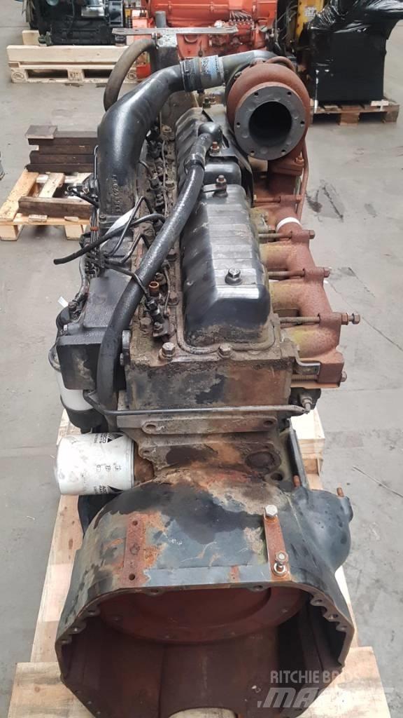 Sisu 620 Κινητήρες