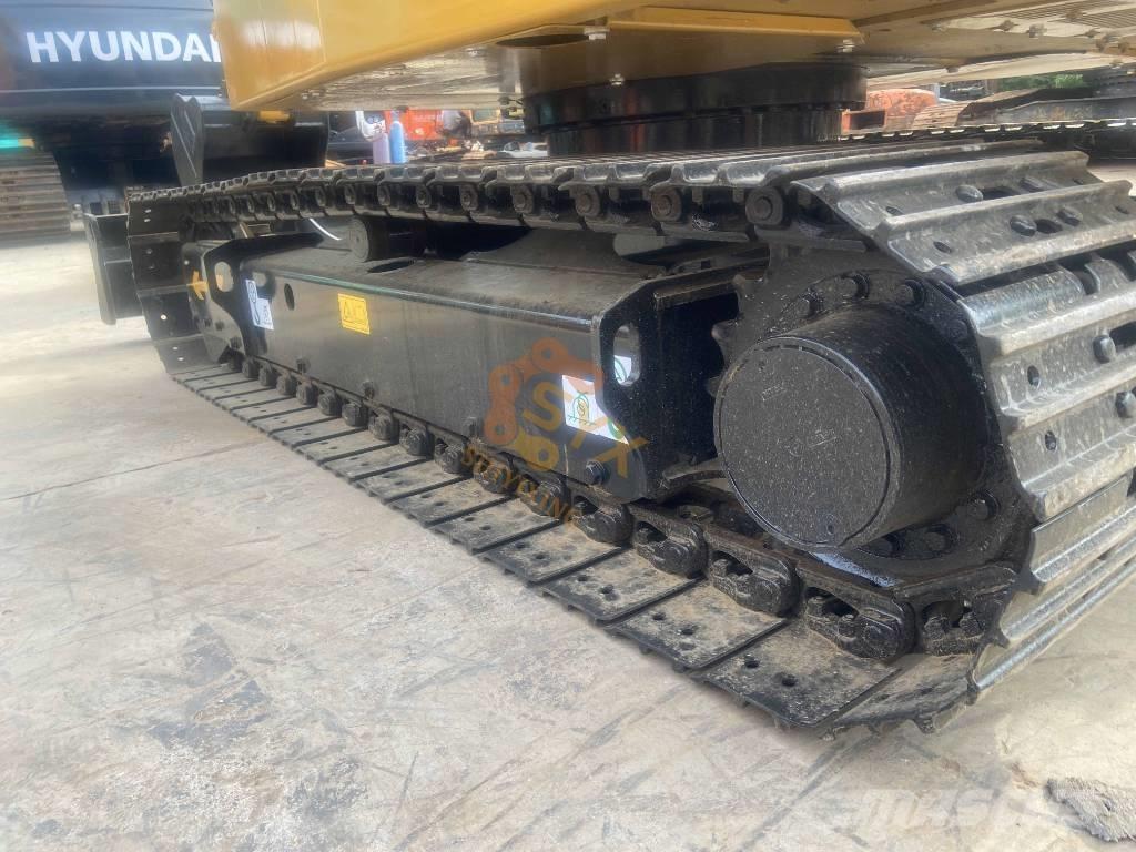 CAT 306 Εκσκαφάκι (διαβολάκι) < 7t